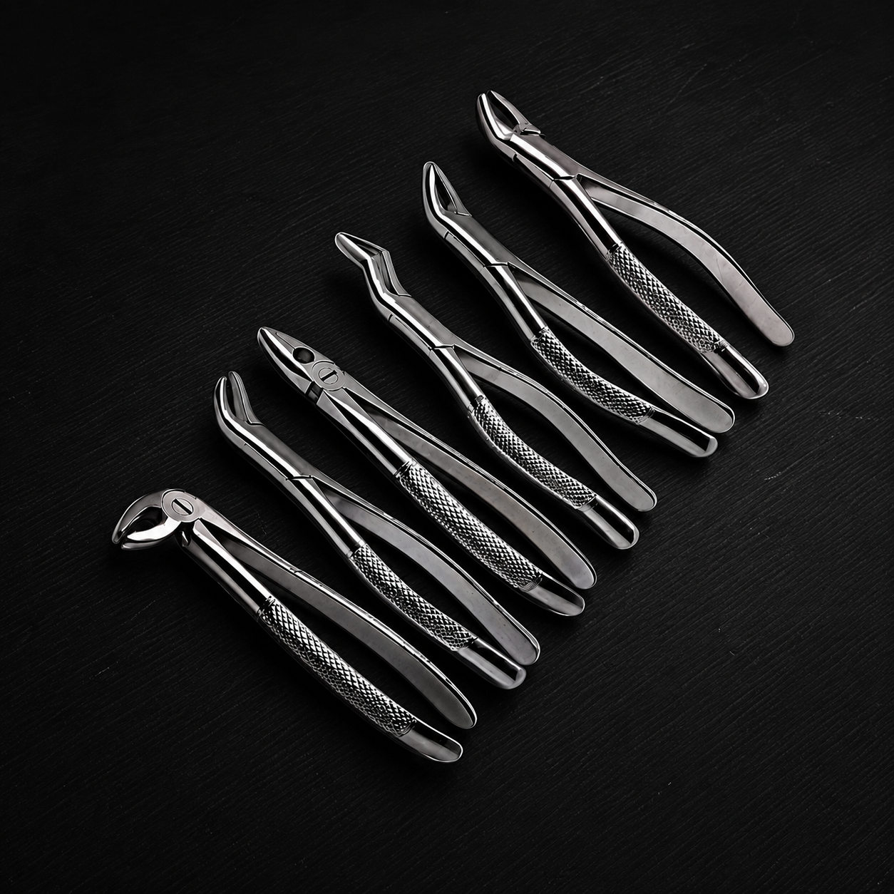 Melrose surgical instrument manufacturing
