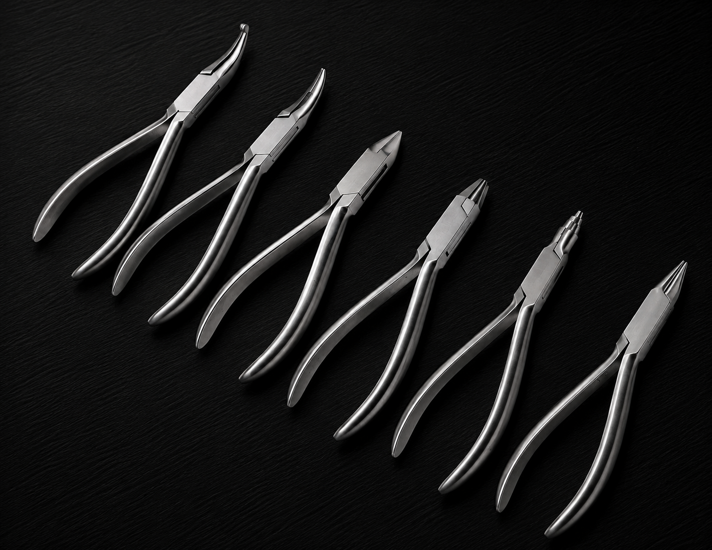 Melrose surgical instrument manufacturing