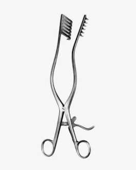 Abdominal Hemilaminectomy Retractors