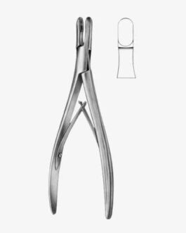 Adson Bone Rongeur Forceps