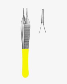 Adson Dressing Forceps TC GOLD