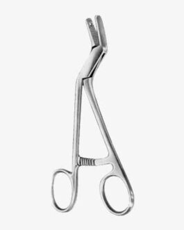 Adson Drill Guide and Dura Protecting Forceps