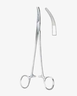 Adson Hemostatic Forceps BJ Curved