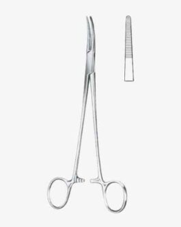 Adson Hemostatic Forceps BJ Straight