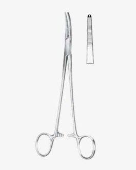 Adson Hemostatic Forceps BJ Straight