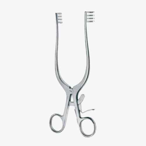 Adson Retractors Sharp