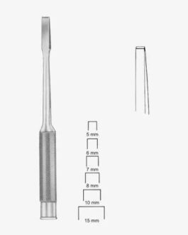 Alexander Bone Chisels