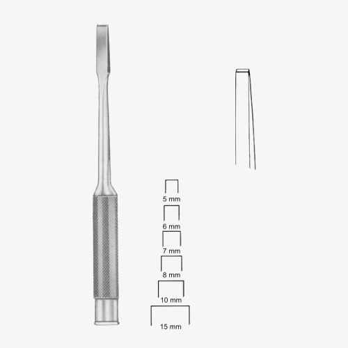 Alexander Bone Chisels