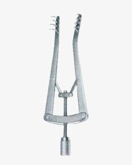 Alm Retractors Sharp