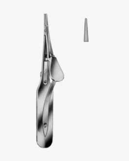 Arruga Micro Needle Holders Straight