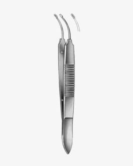 Arruga-Nizetic Capsular Forceps