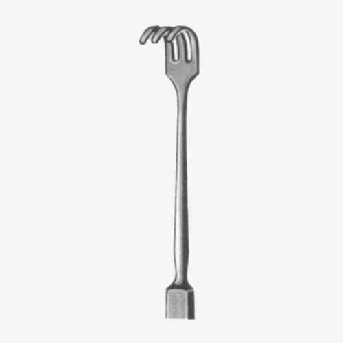 Axenfeld Hooks Blunt