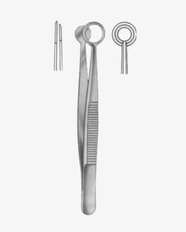 Ayer Trochoma Forceps