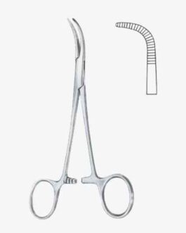 Baby-Adson Ligature Forceps BJ