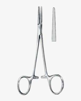 Baby-Crile Hemostatic Forceps BJ Straight