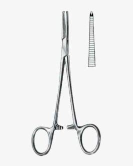 Baby-Crile Hemostatic Forceps BJ Straight