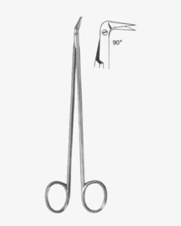 Baby-Hegemann Vascular Scissors 90