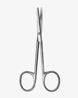 Baby-Lexer Knapp Fine Scissors Straight