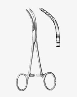 Baby-Overholt Ligature Forceps BJ