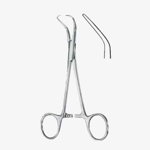 Backhaus Towel Forceps BJ