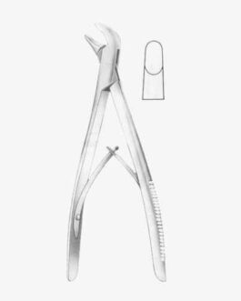 Bacon Bone Rongeur Forceps