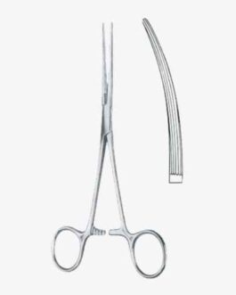 Bainbridge Hemostatic Forceps BJ Curved