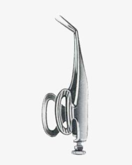 Barraquer Iridectomy Scissors