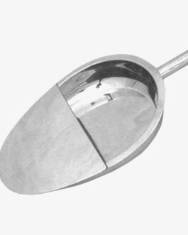 Bedpan Simple pressed body with Handle,