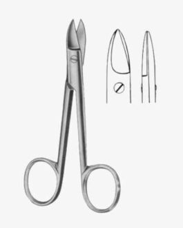 Beebee Crown Scissors Straight