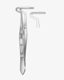Berke Strabismus Forceps