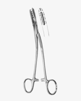 Bircher-Ganske Bone Holding Forceps