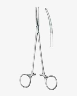 Birkett Hemostatic Forceps BJ Curved