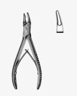 Blumenthal Bone Rongeur Forceps