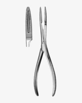 Bone Holding Forceps SJ Straight