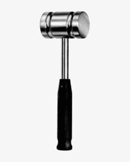Bone Mallet w/Fiber handle