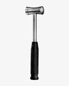 Bone Mallet w/fibre handle