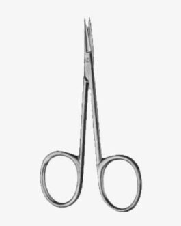 Bonn Eye Scissors Straight