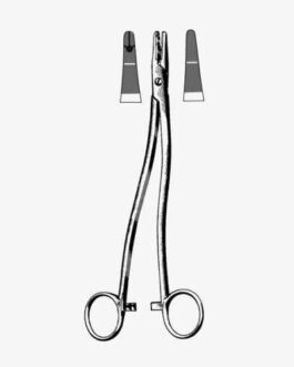 Bozemann Needle Holder S/J