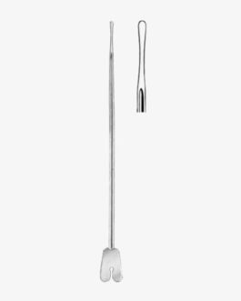 Brodie Probes with Tongue Tie 16cm/6 1/4″