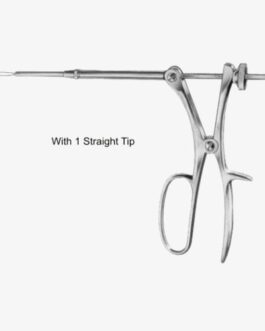 Brown Tonsil Snares (With 1 Straight Tip)