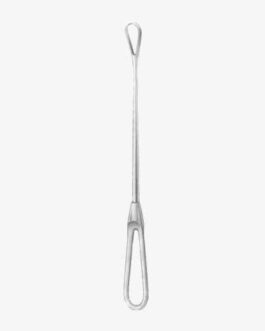 Bumm Uterine Curettes Sharp