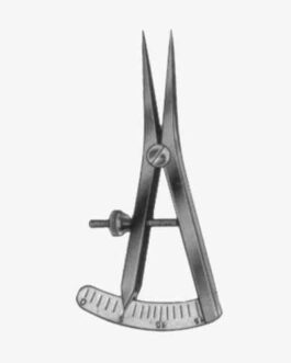Castroviejo Calipers