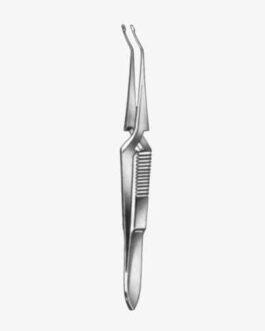 Castroviejo Capsular Forceps