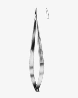 Castroviejo Micro Needle Holders Curved