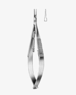 Castroviejo Micro Needle Holders Straight