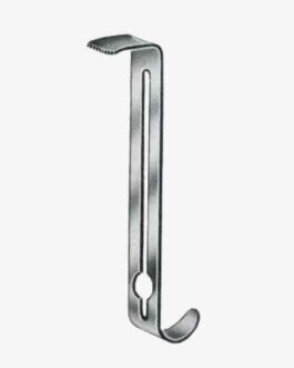 Central blades