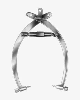 Cervical Traction Tongs