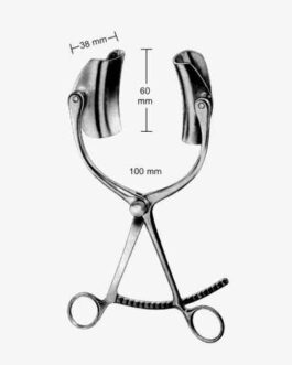 Collin Abdominal Retractors