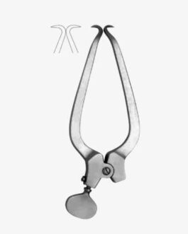 Comyn Berkeley Vulva self Retractor