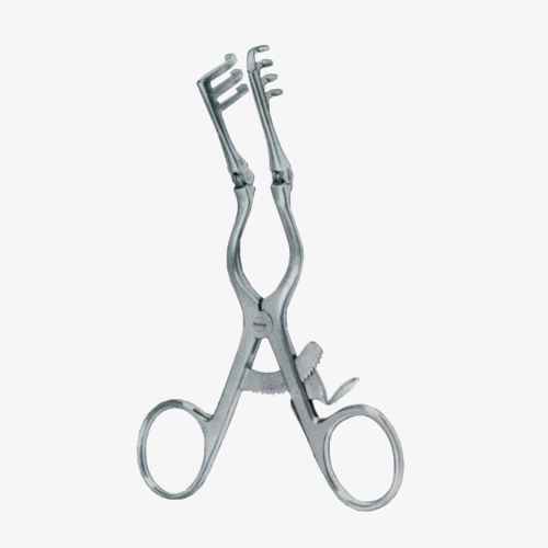 Cone (Adson-Baby) Retractors Sharp